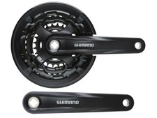 Shimano Tourney FC-TY701