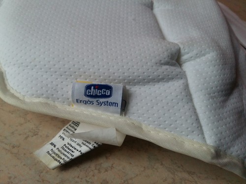 Riduttore chicco ergos - chicco, ststem