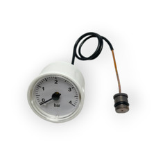 FERROLI IDROMETRO INNESTO MANOMETRO 39818210 34602070 CALDAIA DOMICOMPACT F 24