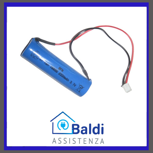 Ricambio batteria 2200 - batteria, mh