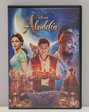 Aladdin (live action) - Dvd (2019) Disney