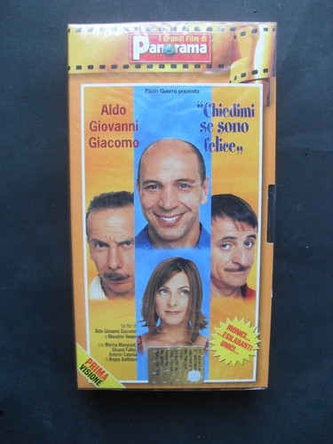 Vhs grandi film - di, panorama
