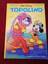 Walt Disney TOPOLINO N°1235