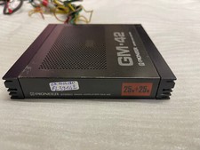 Gm42 pioneer car stereo - pioneer,