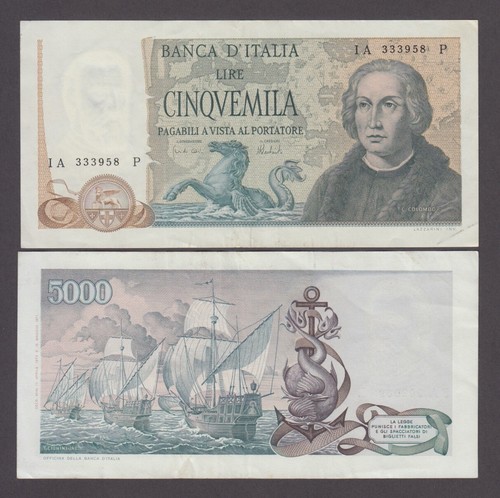 Italy 102b 5000 000 - italy, p.102b