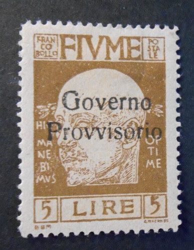 Italia italy fiume 1921 - italia,,