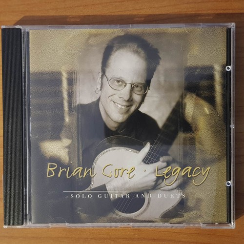 Brian gore legacy - gore, (cd