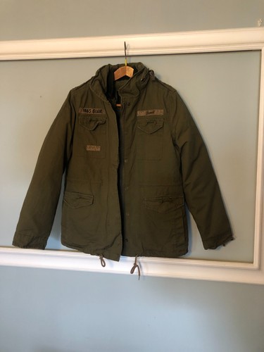 M65 giacca invernale donna - giacca,