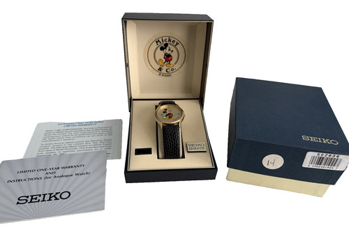 Orologio seiko disney uomo - seiko,