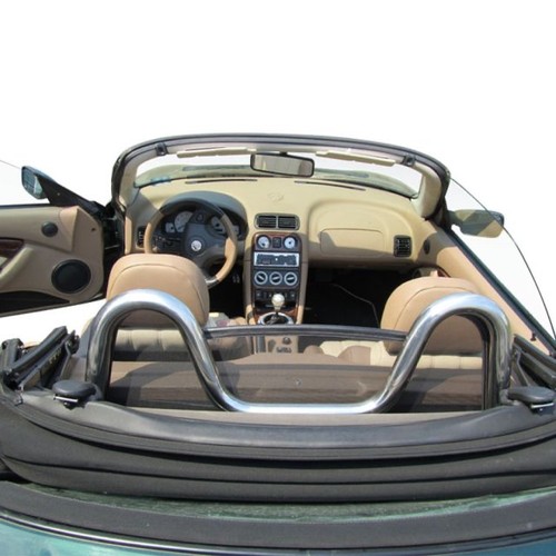 Roll bar frangivento - frangivento, per