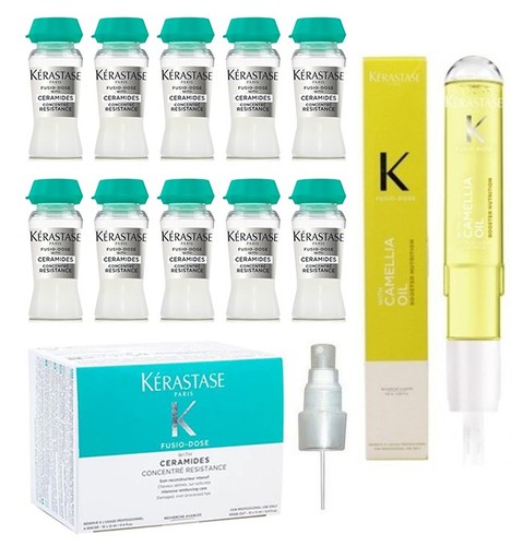 Kerastase fusio dose - dose,, set