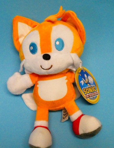 Peluche sega play - by,