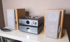 Hitachi AX-M71, Amplificatore