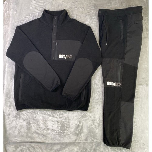 Thirtytwo fleece set uomo - thirtytwo,