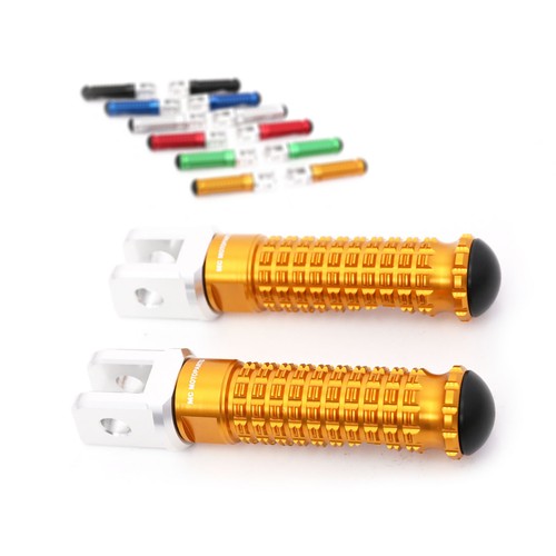 Gold standard front foot - gold,