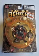 Gidan - Bandai JAGUN Fighters