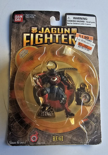 Gidan action figure bandai - -,