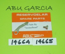 1 Abu Garcia Cardinal C4 & C5