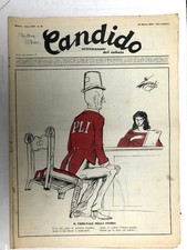 RIVISTA SETTIMANALE CANDIDO