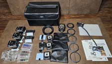 Nikon R1C1 Kit lampeggiatore macro wireless con comandante SU‐800 e flash SB‐R200