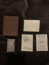 Dupont paris accendino - paris,