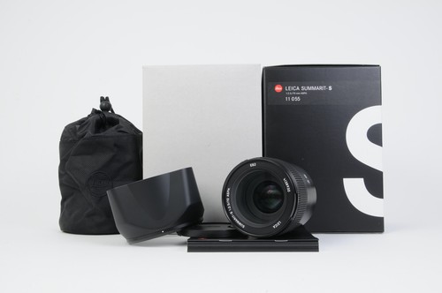 Leica summarit 70mm - summarit-s, /
