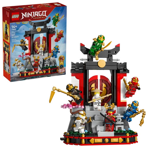 Lego ninjago 2026 - 01/2026, 71849
