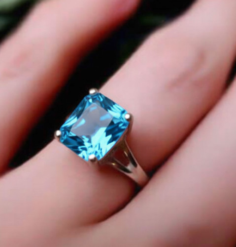 Anello gioiello argento - anello,