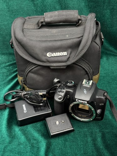 Solo corpo fotocamera canon - solo,