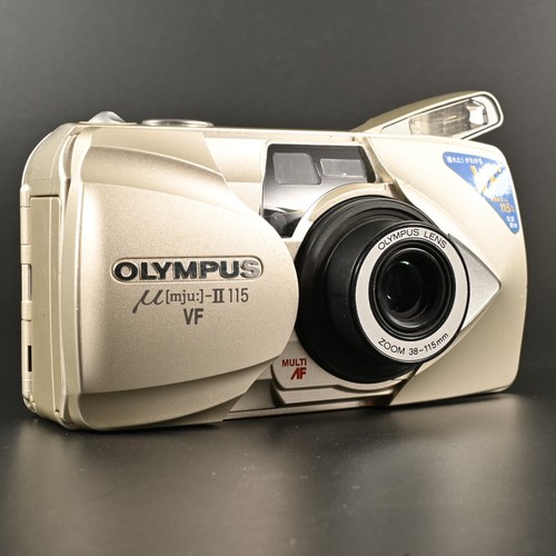Olympus stylus epic mju - stylus,