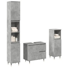 Bathroom furniture set - furniture,