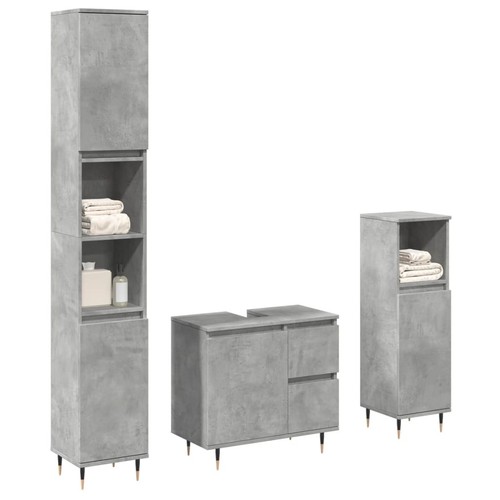 Bathroom furniture set - bathroom,