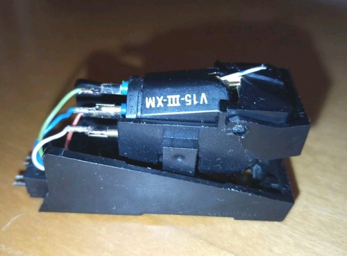 Shure lll con - v, xm