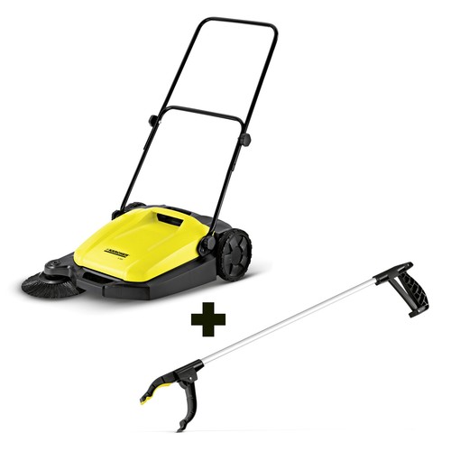 Karcher spazzatrice manuale - karcher,