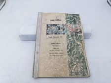 Manuale officina Rover