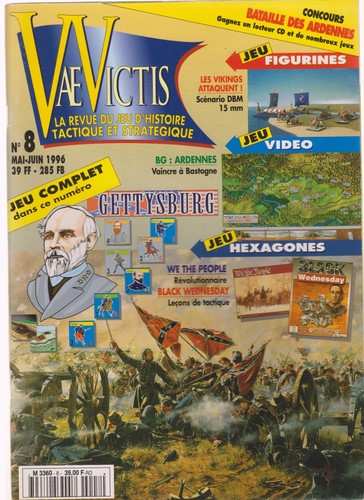 Vae victis 08 gettysburg - vae,
