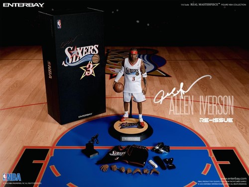 Figurina enterbay nba - nba, real