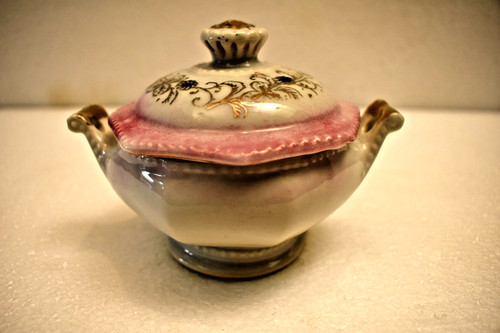 Antico porcellana miniatura - porcellana,