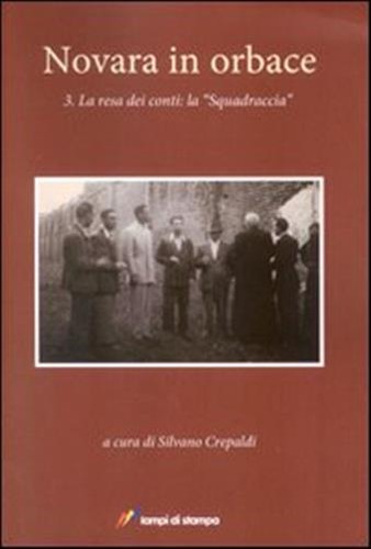 Novara orbace vol 3 - novara,