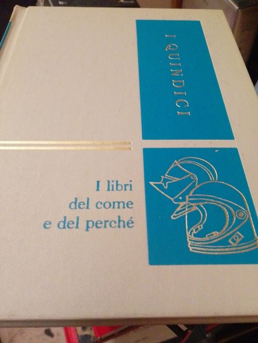 Enciclopedia quindici - i,