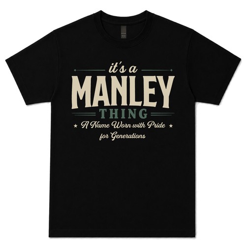 Shirt manley thing un - t-shirt,