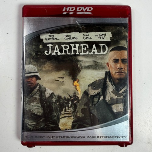 Jarhead dvd 2005 jake - jarhead,