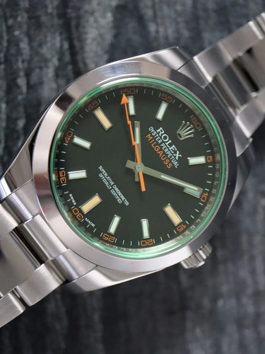 41892 rolex milgauss - rolex, ref