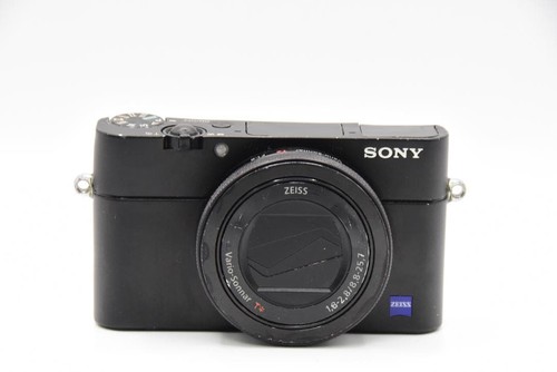 Sony cyber shot rx100v - sony, cyber-shot