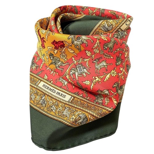 Sciarpa hermes petit carre - sciarpa,