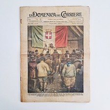 domenica del corriere 1928