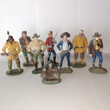 TEX ACTION FIGURE HACHETTE 3D