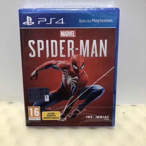 Marvel spider man - marvel's, spider-man
