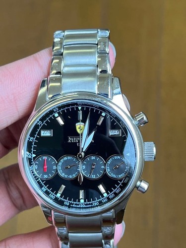 Orologio ferrari automatico - orologio,