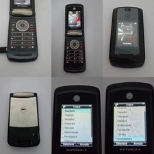 CELLULARE MOTOROLA V8 GSM UNLOCKED SIM FREE DEBLOQUE